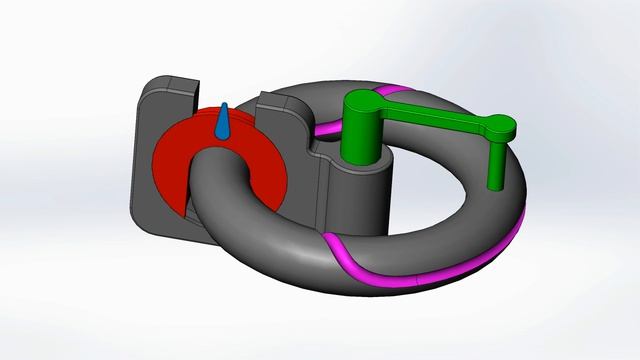Механизм / Mechanism