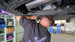СЛАБОЕ МЕСТО Changan Nevo A06: почему гниёт проводка и чем это грозит. Правильная защита бампера.