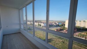 Видовая квартира в Юбилейном. Саратов.