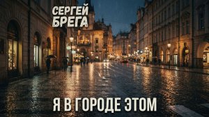 Сергей Брега - Я в городе этом