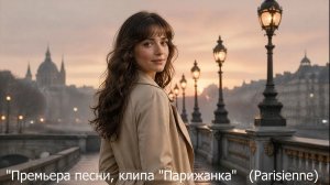 Парижанка   (Parisienne)