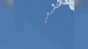 Самолет ВСУ подбит в Одесской области.