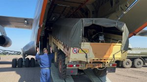 Стартовали масштабные военные учения России и Киргизии.