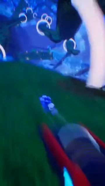 Waterfall Chase
