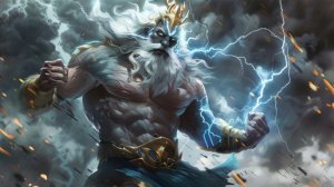 Бешеный Зевс: Сила грома Dota 2