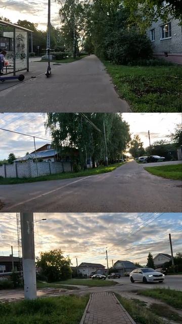 катаюсь на велоспеде 6