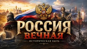 Россия вечная. Историческая быль. (Песня Александра Адэ)
