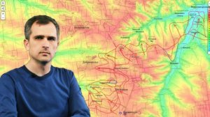 Юрий Подоляка (11.08.26) Фронт противника затрещал, причем на главном направлении…