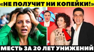 НАСЛЕДСТВО ПАТРИОТА УЙДЕТ В США! Бывшая жена Кеосаяна забирает ВСЁ! Симоньян вышвырнут на улицу!