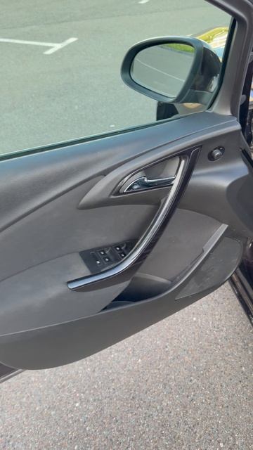 Opel Astra 2013