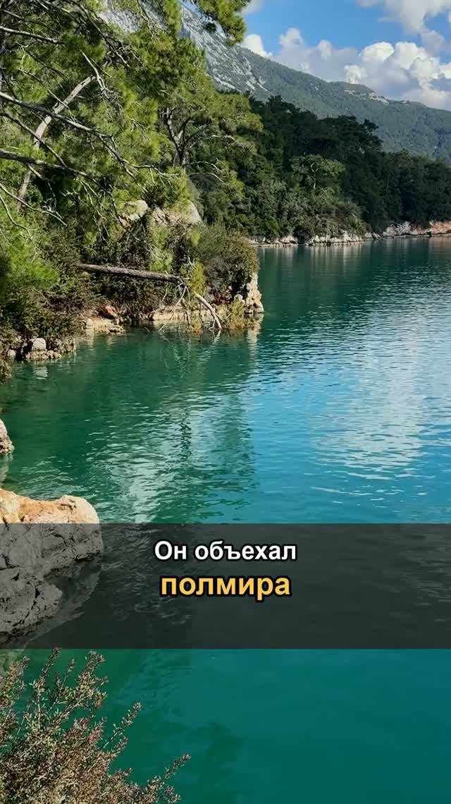 А по-настоящему выдохнул впервые — в тихом лесу, где нет сети и не надо никем быть.