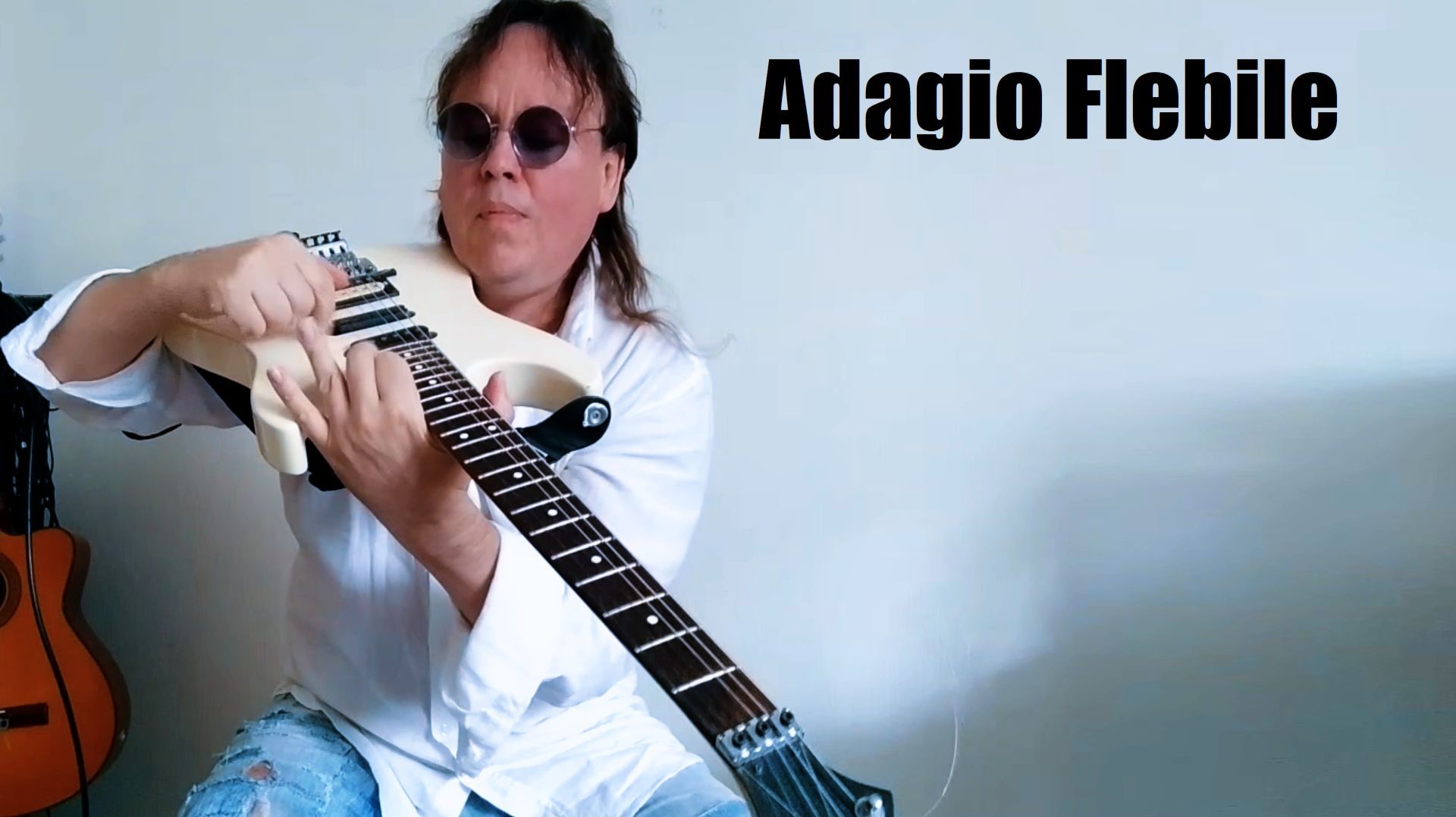 Adagio Flebile Con Sentimento (N.Paganini)