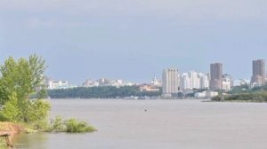 Режим ЧС введен в Хабаровске из-за роста уровня воды в реке Амур, сообщила администрация города.