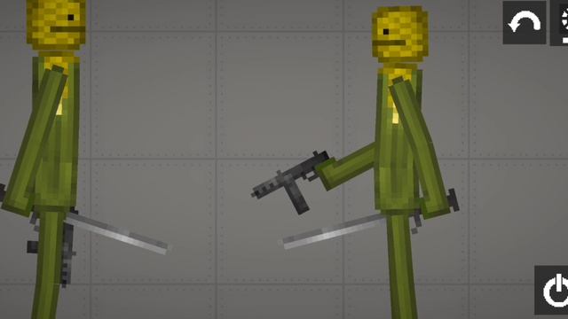 хоррор пипл сандбокс вирус 007