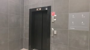 грузопассажирский лифт MEL. V=1m/s,Q=1000kg.