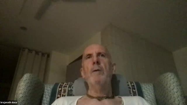 Шри Шикшаштака, 59: вопросы и ответы / Шрипад Враджанатх Прабху, 7 августа 2026, Вриндаван