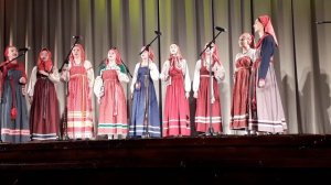 Санкт-Петербург. КЦТроицкий. Фестиваль народных инструментов.  Душевно, красиво и нравится зрителям.