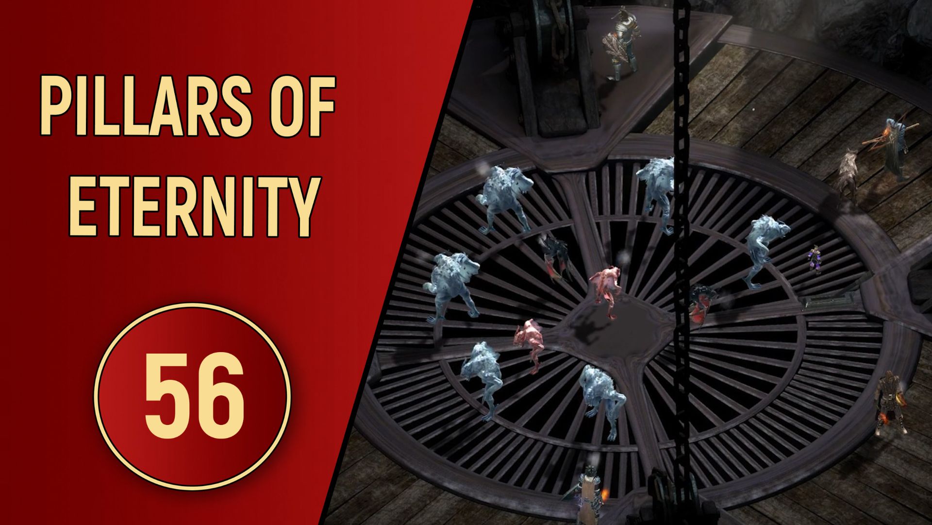 PILLARS OF ETERNITY - ЧАСТЬ 56 - АРТИЛЛЕРИЯ АРСЕНАЛА