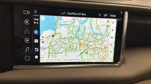 Навигация для GMC Yukon, Carplay box для магнитолы, Android в мультимедиа, тюнинг, NaviPilot