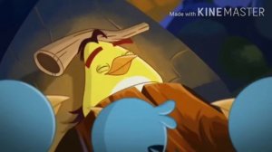 Angry birds toons 3 сезон каждая серия на 1 секунду от 1 до 10