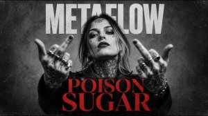 POISON SUGAR - METAFLOW _ Tricky Inspired Trip-Hop #music