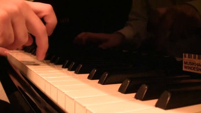 Mozart, Das Butterbrot (La Tartine Eurée)