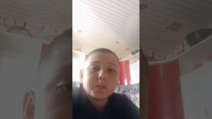кушаю и отвечаю на вопросы