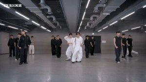 AND2BLE «CURIOUS» Dance Practice