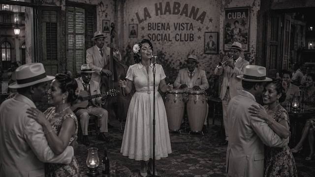 Corazón De La Habana - Elvira López