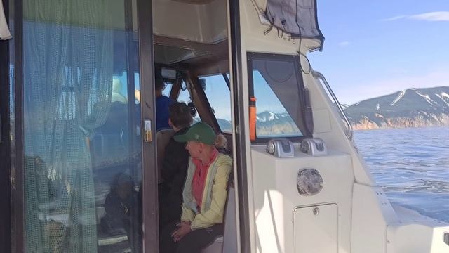 морская  прогулка  15.07.2026