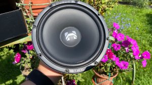 Замена акустики на Black Hydra Delta 613C в Honda CRV