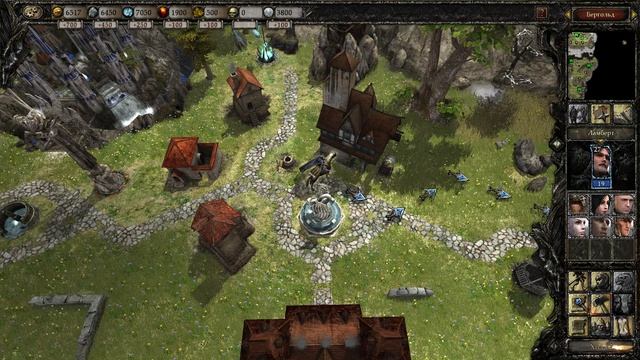 Прохождение игры Disciples 3: Reincarnation серия 35