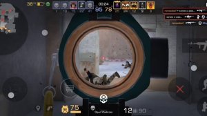 мувик standoff 2 short