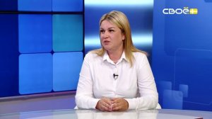 Актуальное интервью. Победа в конкурсе. Будённовский медицинский колледж