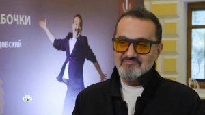 Эльчин Азизов «Песне моей поверь»