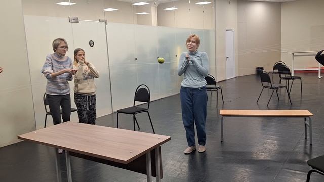 1 курс реж анимации ИСИ педагог В.Шевченко тренинг.