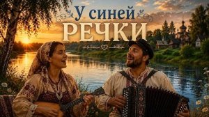 У синей речки