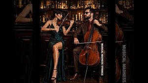 🎸 «Fantasies of the Blues # 8» 🎻 Блюз и Дабстеп Фьюжен + Струнные 🎵