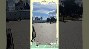 Прогулка с детьми #лето#жара#красота#
