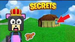 БОЛЕЕ 5 НОВЫХ ЭПИЧЕСКИХ СКРЫТЫХ СЕКРЕТОВ Super Bear Adventure/Приключения Супер Беар Адвенчер