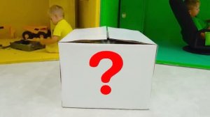 Влад и Ники Челлендж 4 цветные комнаты и другие веселые истории для детей