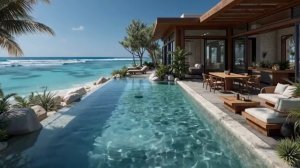 Релакс Музыка Ocean Relaxing Deep House Music