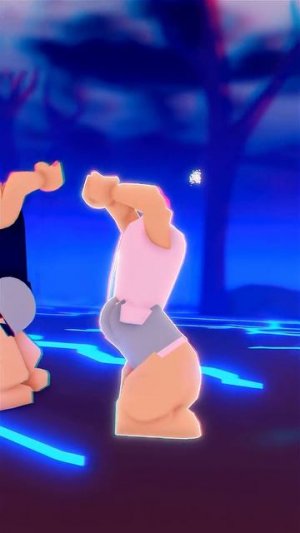 DAI DAI 🔥 (🏆World cup song⚽) roblox edit #shorts - Bunviun (1080p, h264)
