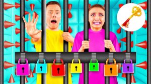 Побег из Комнаты Челлендж # Смешные Cитуации