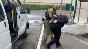 ФСБ задержала группу россиян, работавших на украинские спецслужбы.