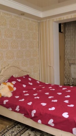Продаётся просторная трёхкомнатная квартира площадью 80 кв. м на пятом этаже двенадцатиэтажного дома