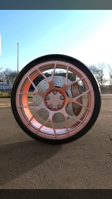 Wheels RK C107 Var2 передний