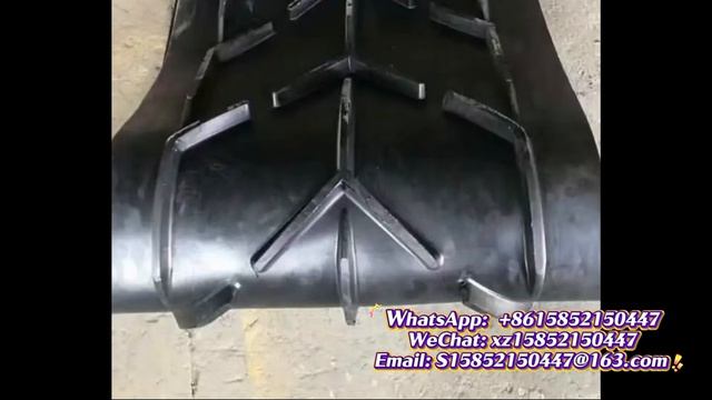 Конвейерная лента фрезерного станка