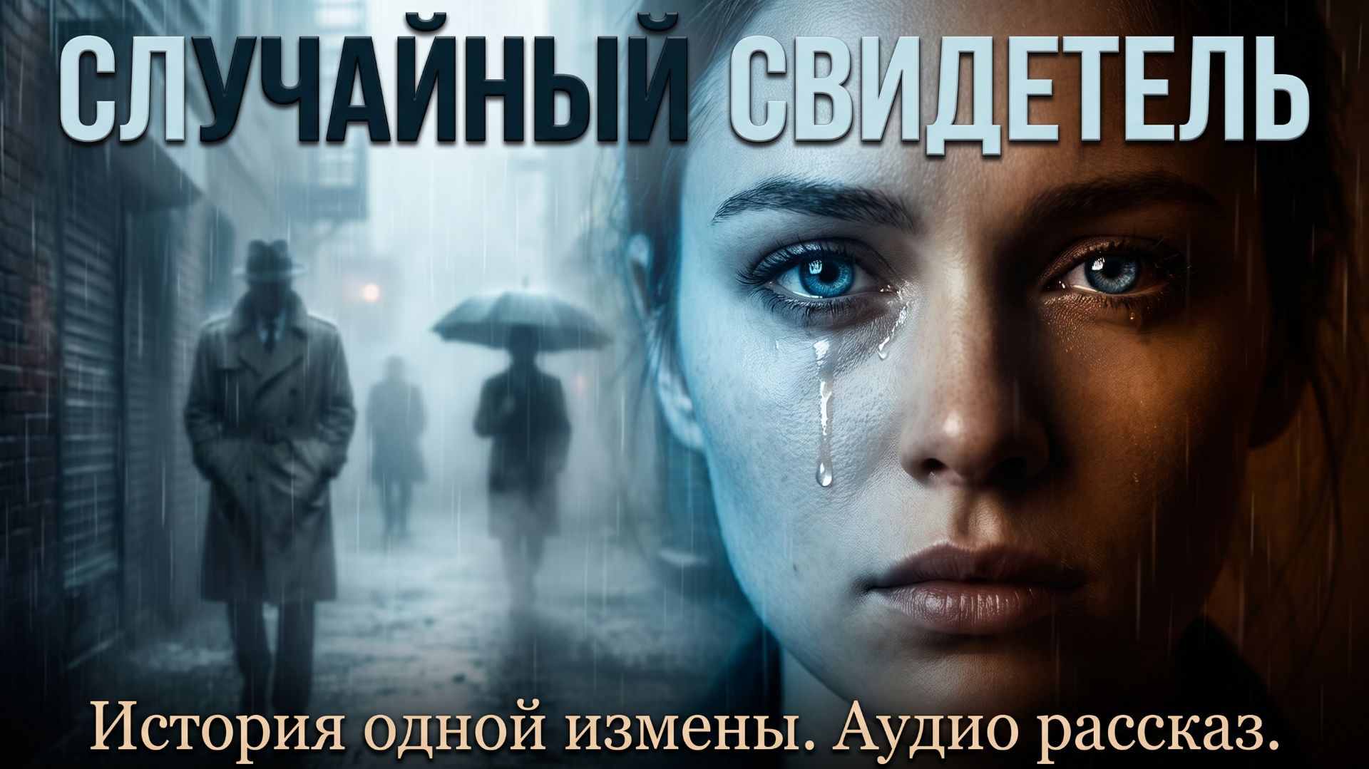 Истории из жизни | Случайный свидетель | Аудио рассказы