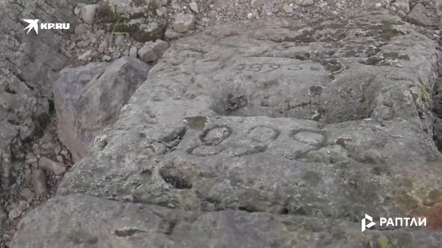 «Камни голода» показались на Эльбе из-за долгой засухи